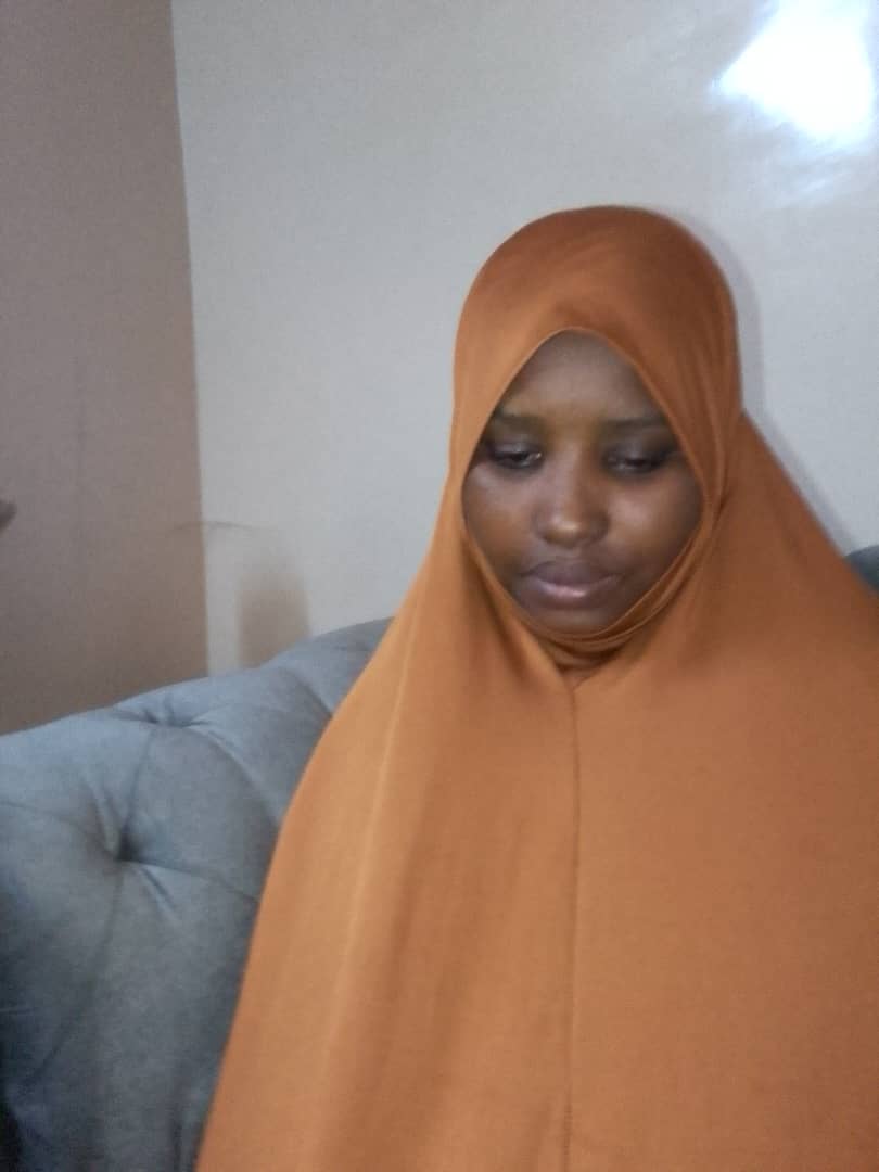 Mme Boubacar Ouseyna promotrice de l’entreprise ‘’Ina chop’’