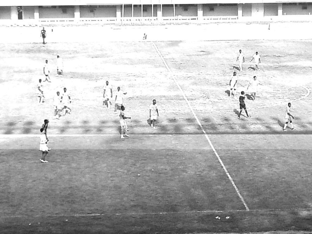 ,Une séquence d'un match de l'USGN en super ligue