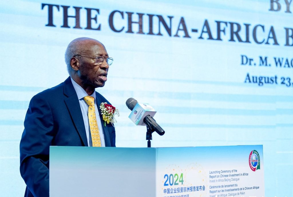 Dr M Wachira