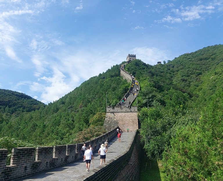 1. Photo Grande muraille