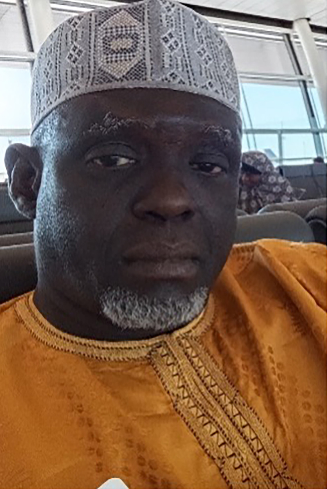 Cheickh Elh. Oumarou Mahaman Bachir