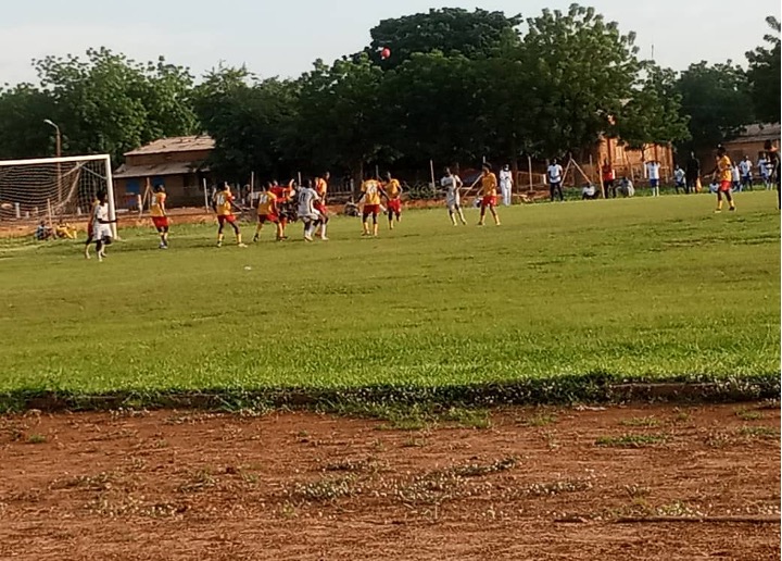 Finale du championnat des centres de formation et académies de football