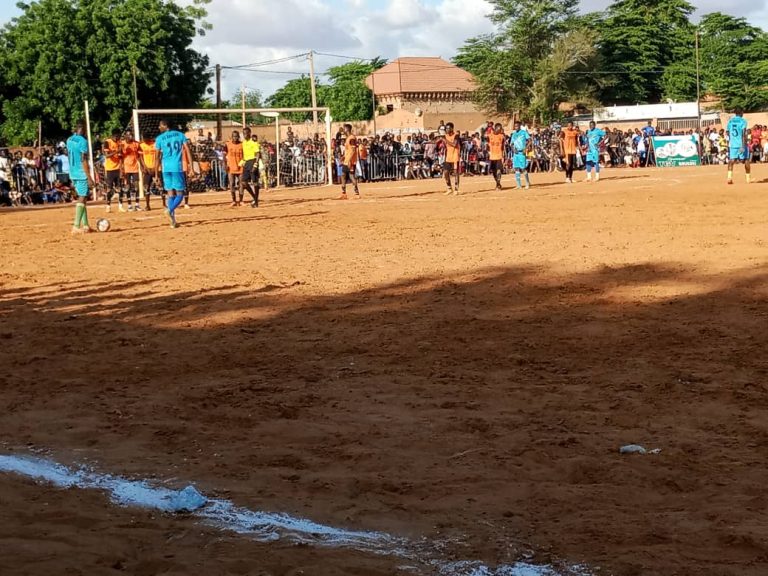 La finale AS Ryad-Flamengo