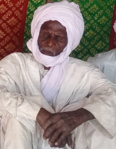 Le défunt Chef Elhadj Eli Boukari