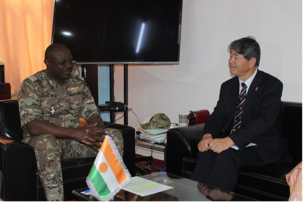 Colonel MAIZAMA Abdoulaye