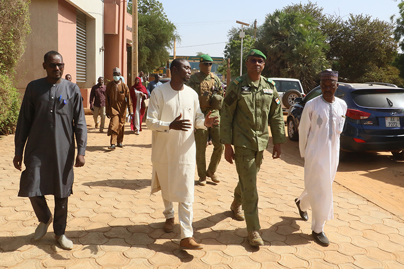 DIRECTION REGIONALE DE NIAMEY