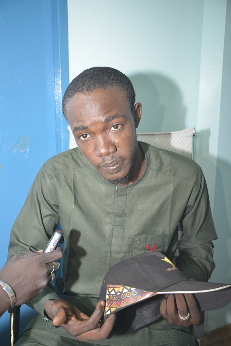 KADER AMADOU ONEP