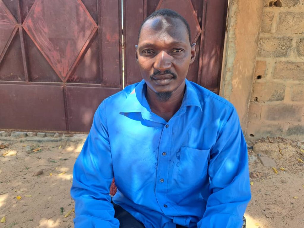 M. Hamadou Moumouni, Coordonnateur régional de la Société civile