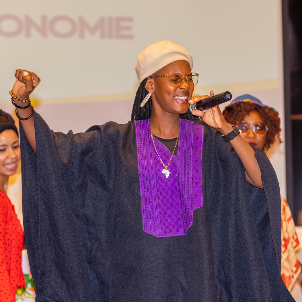 Mlle Marie Diallo