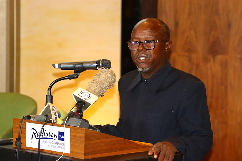 REPRESNTANT DU MINISTRE