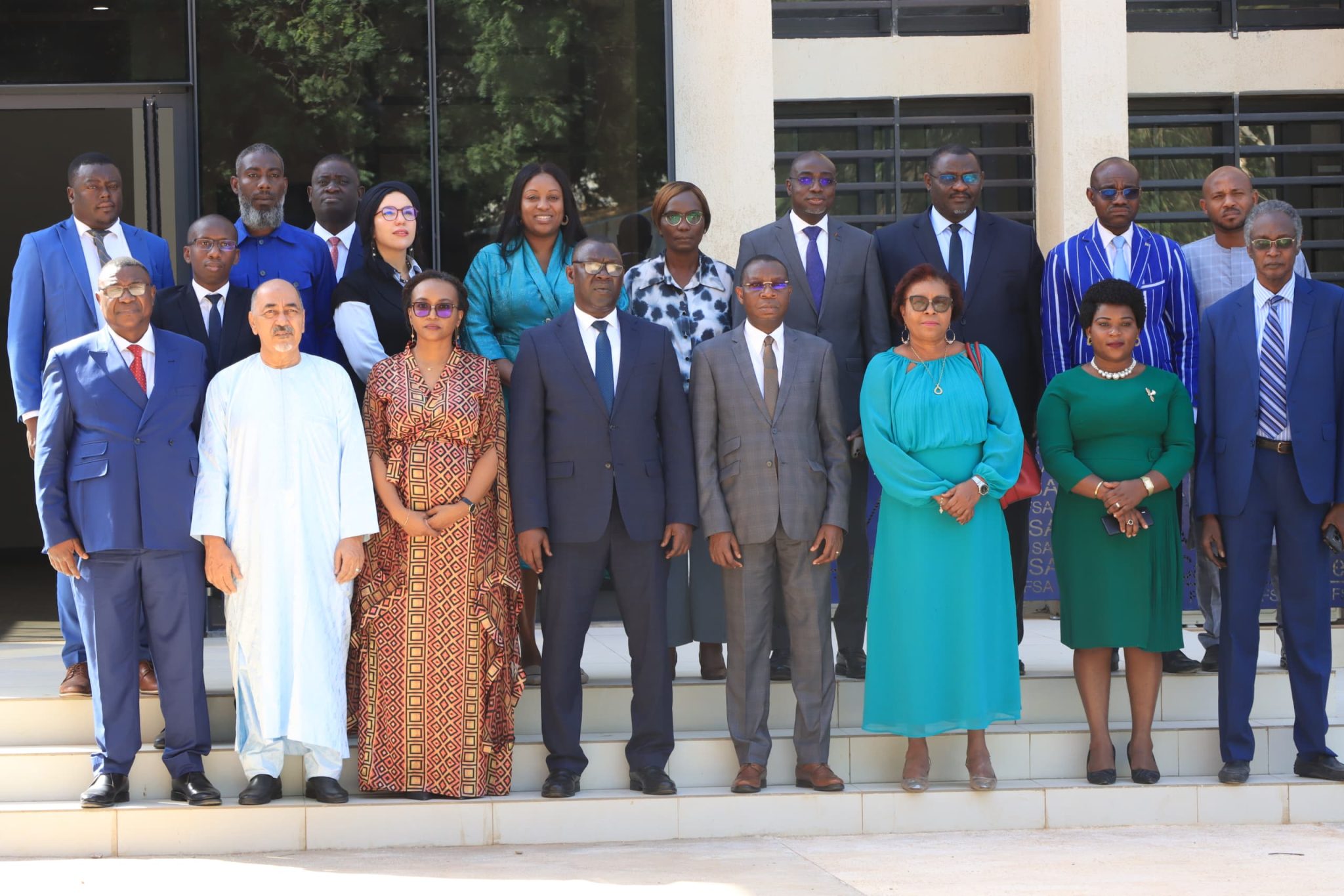 Economie le Fonds de Solidarité Africain (FSA) tient sa 31ème session