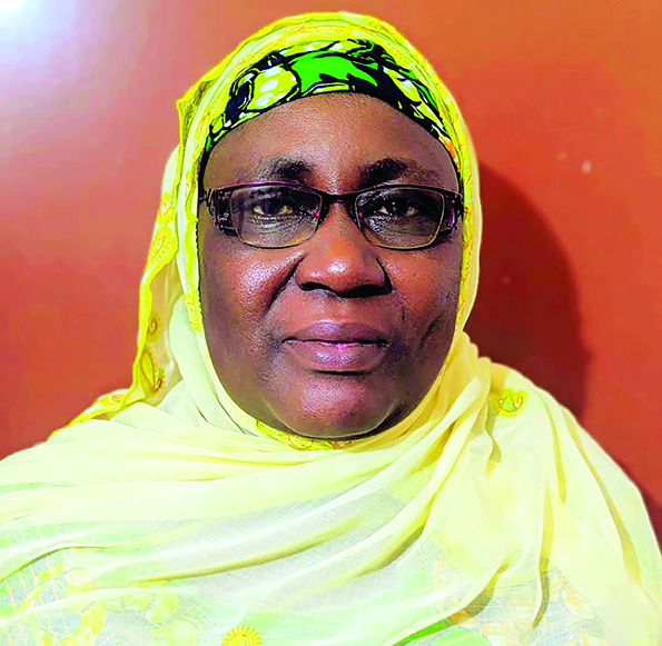 AAA Portrait de la Secretaire Permanente du CNRA