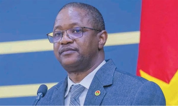 Karamoko Jean Marie Traoré