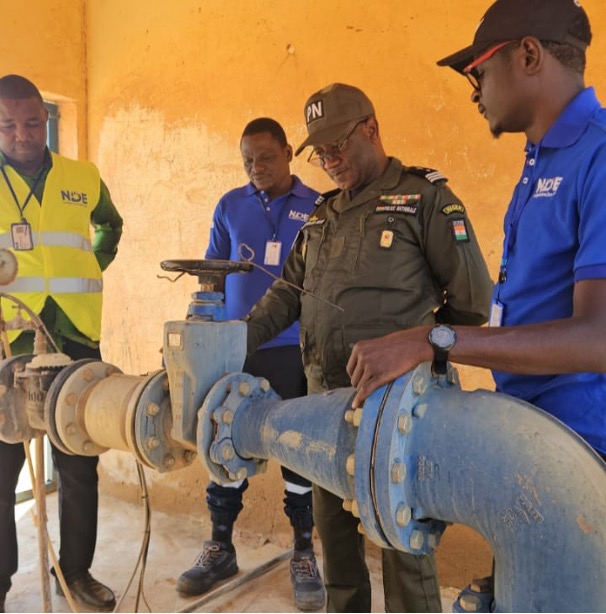 Inspections des installations