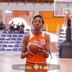 Basketeuse