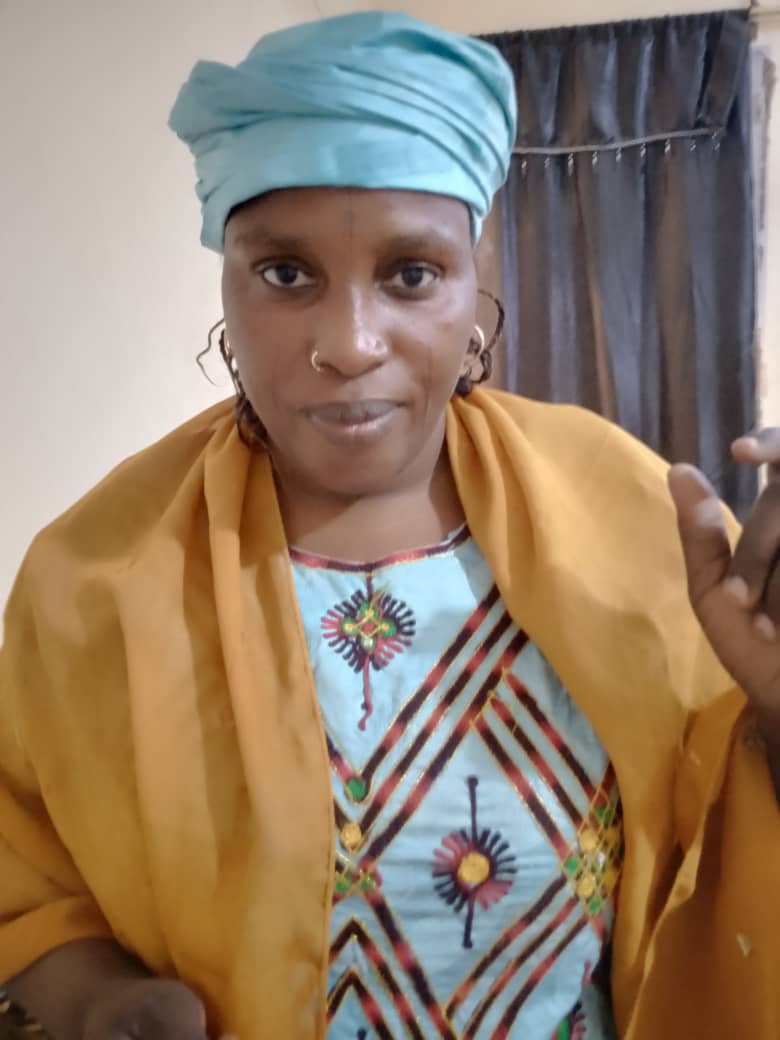 Madame Fanna Mamane Madou