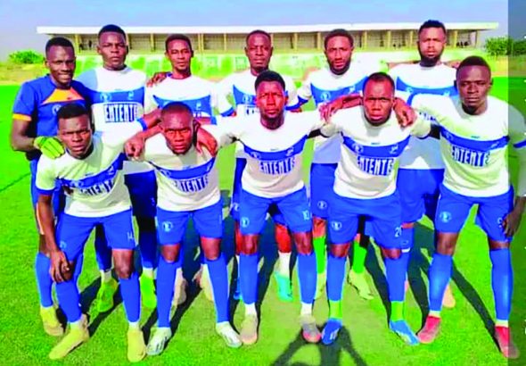 L'Entente Football Club de Dosso