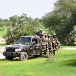 Les FDS sur le terrain d'opération