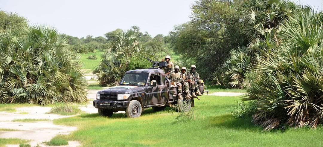 Les FDS sur le terrain d'opération