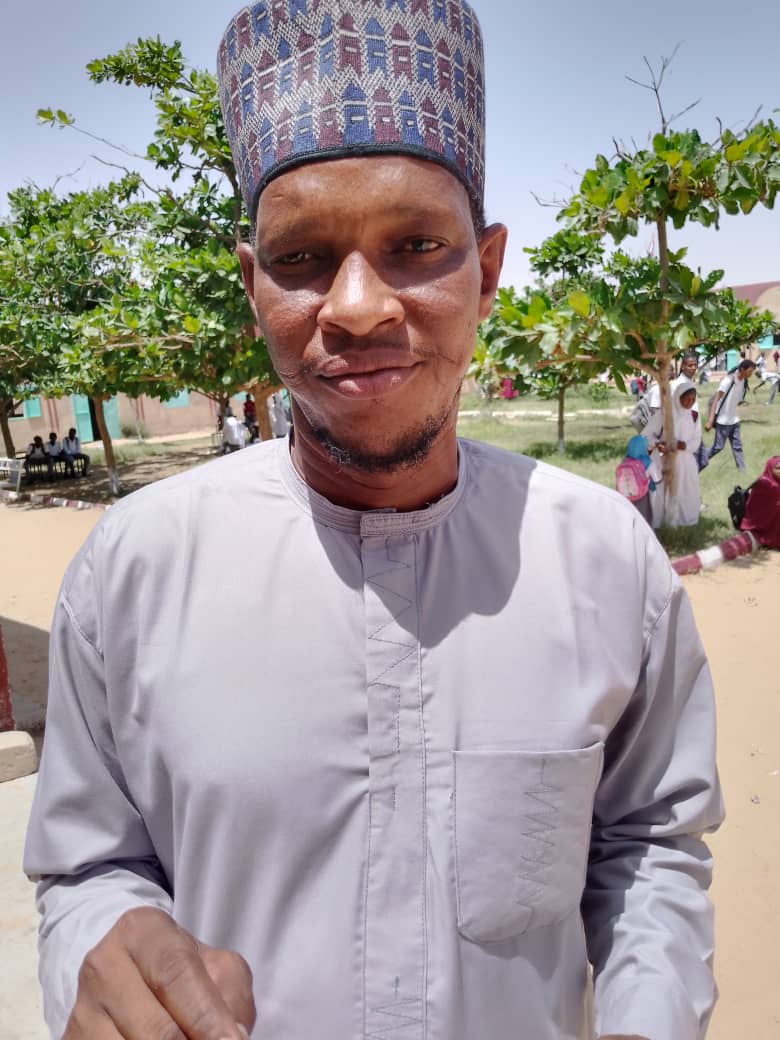 M. Amadou Tidjani Moussa