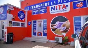 Une agence NITA à Niamey