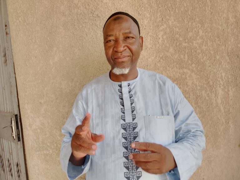 M. Rabo Magagi ACSMN
