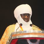 Dr Mamadou Harouna Djingarey