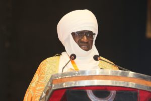 Dr Mamadou Harouna Djingarey