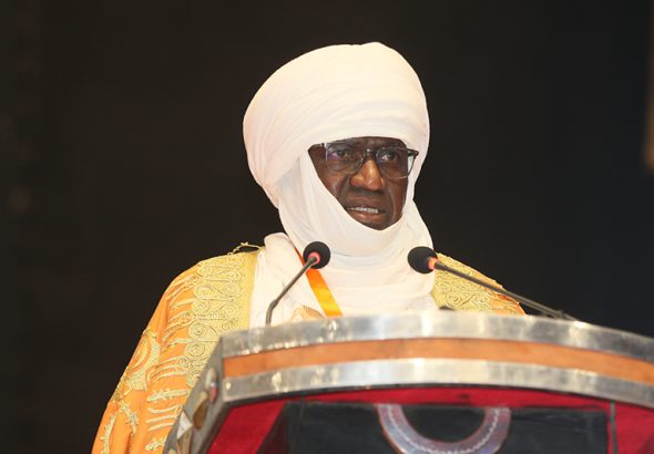 Dr Mamadou Harouna Djingarey