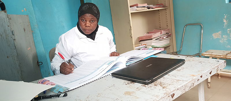 An inclusive community approach against malnutrition and for the well-being of children-the Sahel An inclusive community approach against malnutrition and for the well-being of children-the Sahel