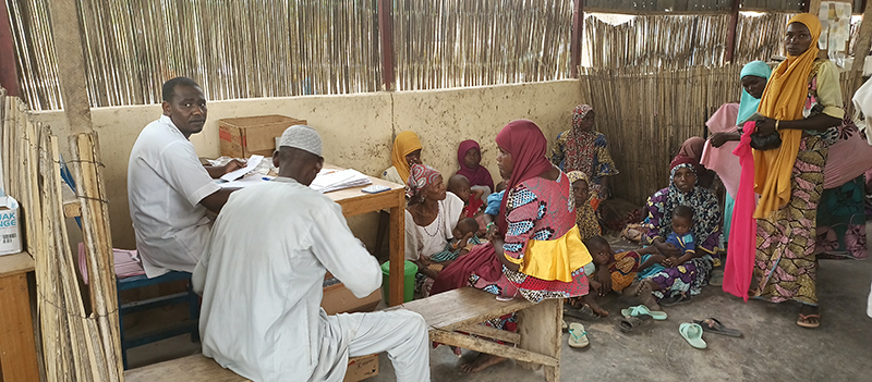 inclusive community approach against malnutrition