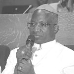 Mgr Laurent Lompo Ounteini ISSA6449