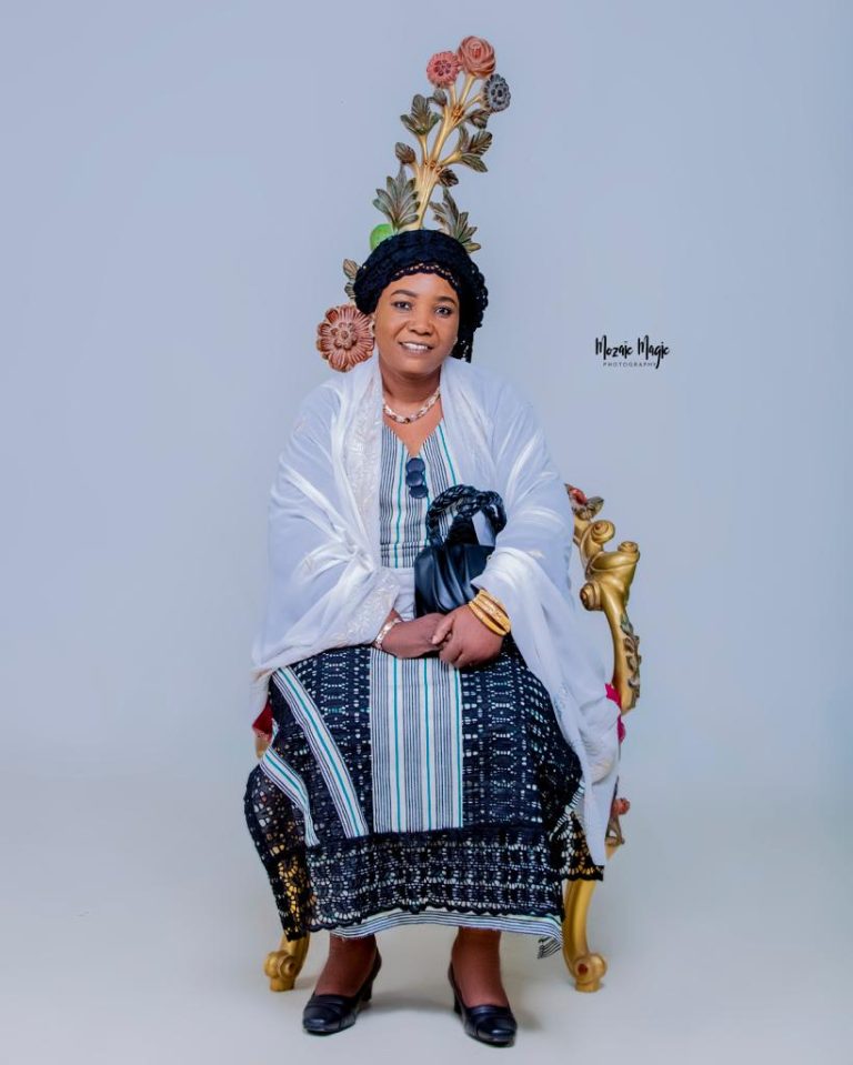 Mme Assoumane Mourjanatou
