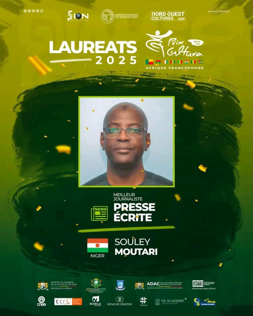 Annonce des lauréats du Prix Cultura Afrique Francophone 2025 : Le ...