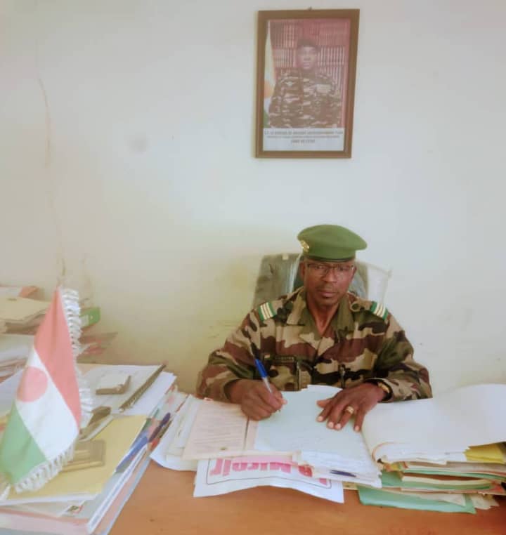 Administrateur délégué de la Commune rurale de Tanda (1)