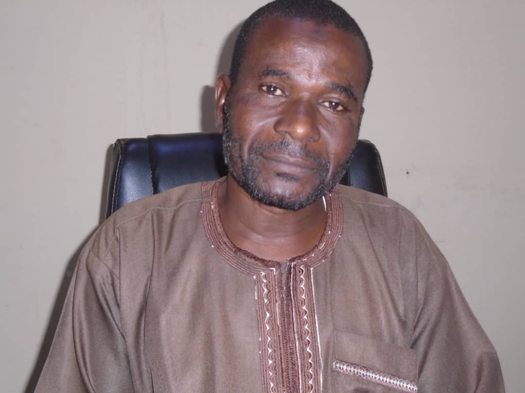 M. Idrissa Abdou, directeur départemental Agriculute Dosso