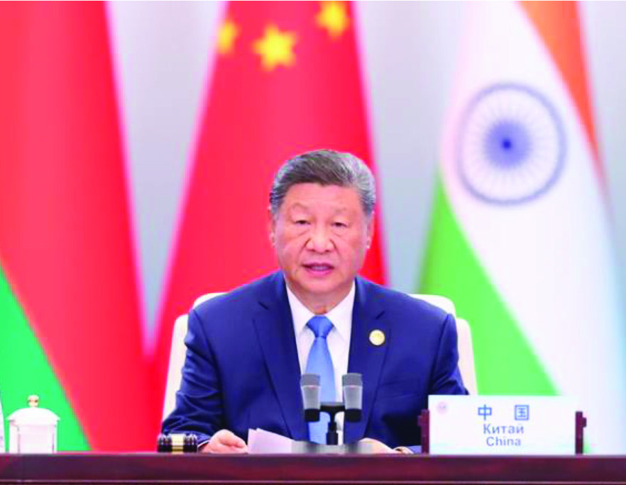 Grands Changements et Gouvernance Sociale dans la Chine Contemporaine