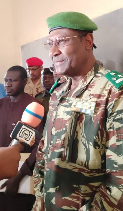 Diffa : Session du Comité Régional Scolaire d’orientation Post CAP des ...