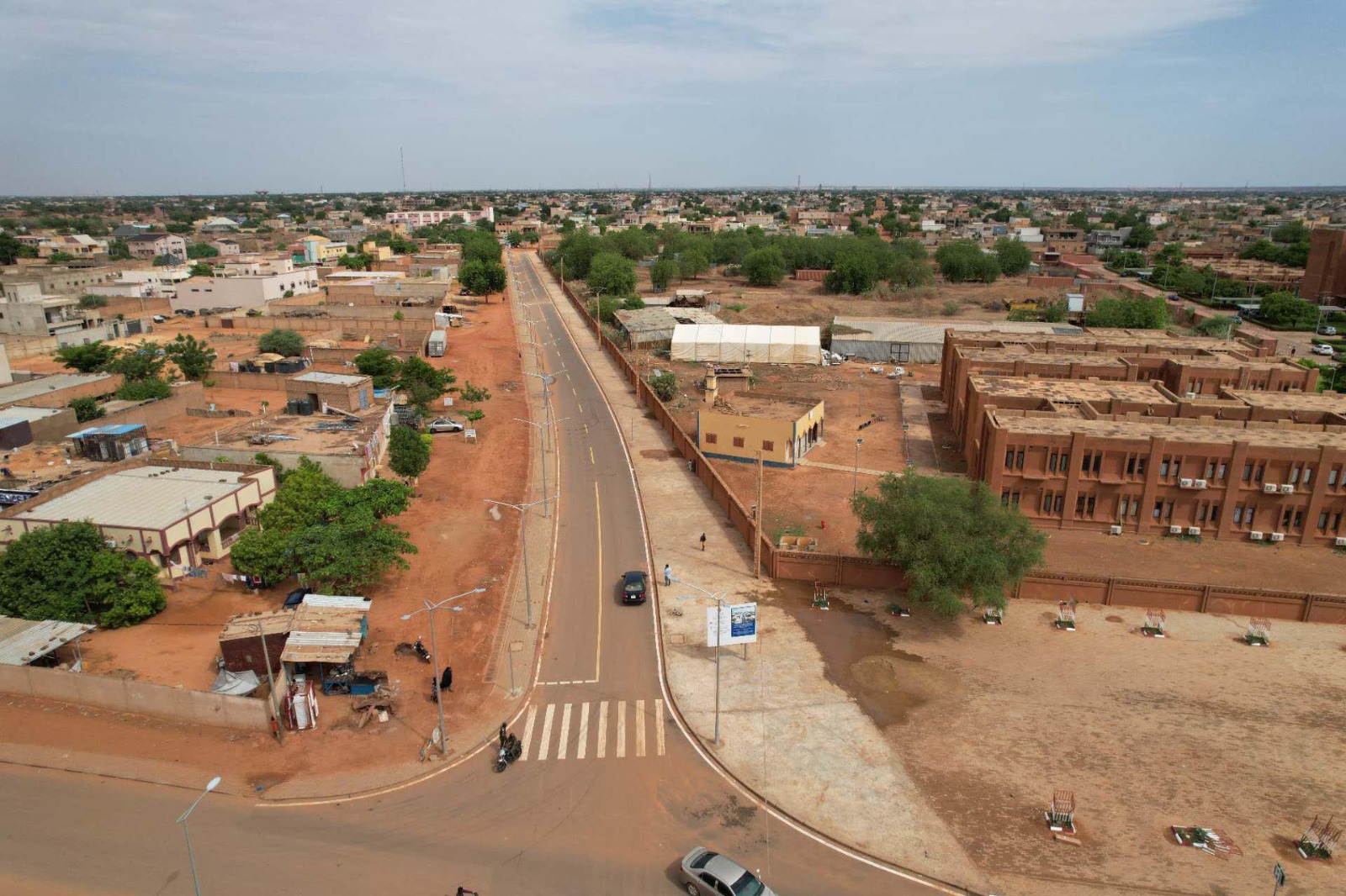 COOPERATION ECONOMIQUE ET CULTURELLE CHINE NIGER
