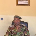 Colonel Ali Saidou