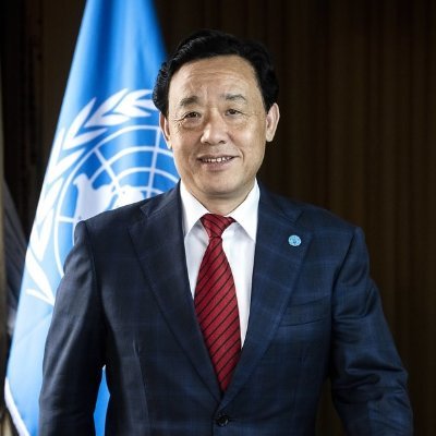 Directeur Général de la FAO, M. QU Dongyu