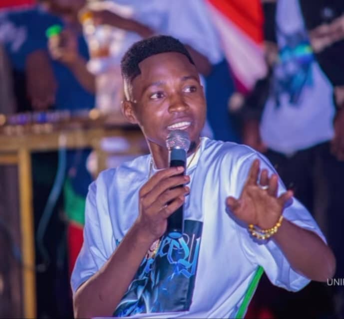 L'artiste Salam Yaro