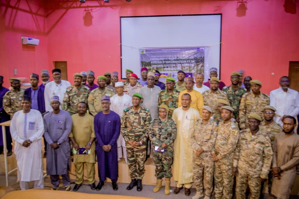 Diffa : La région accueille un atelier d’Information sur la mise en ...