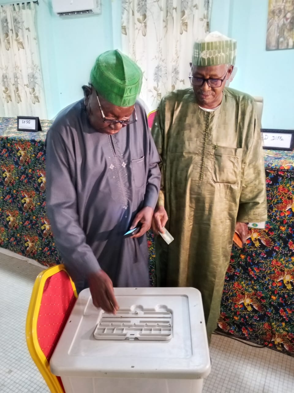 Diffa : L’Amicale APS/Zoundourma lance une campagne de collecte de 100 ...