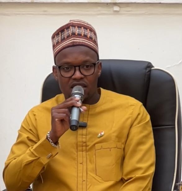 L’économiste Ibrahim Adamou Louché (1)