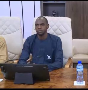 Mamadou Djibro Abba Yacine président du Conseil Régional des jeunes