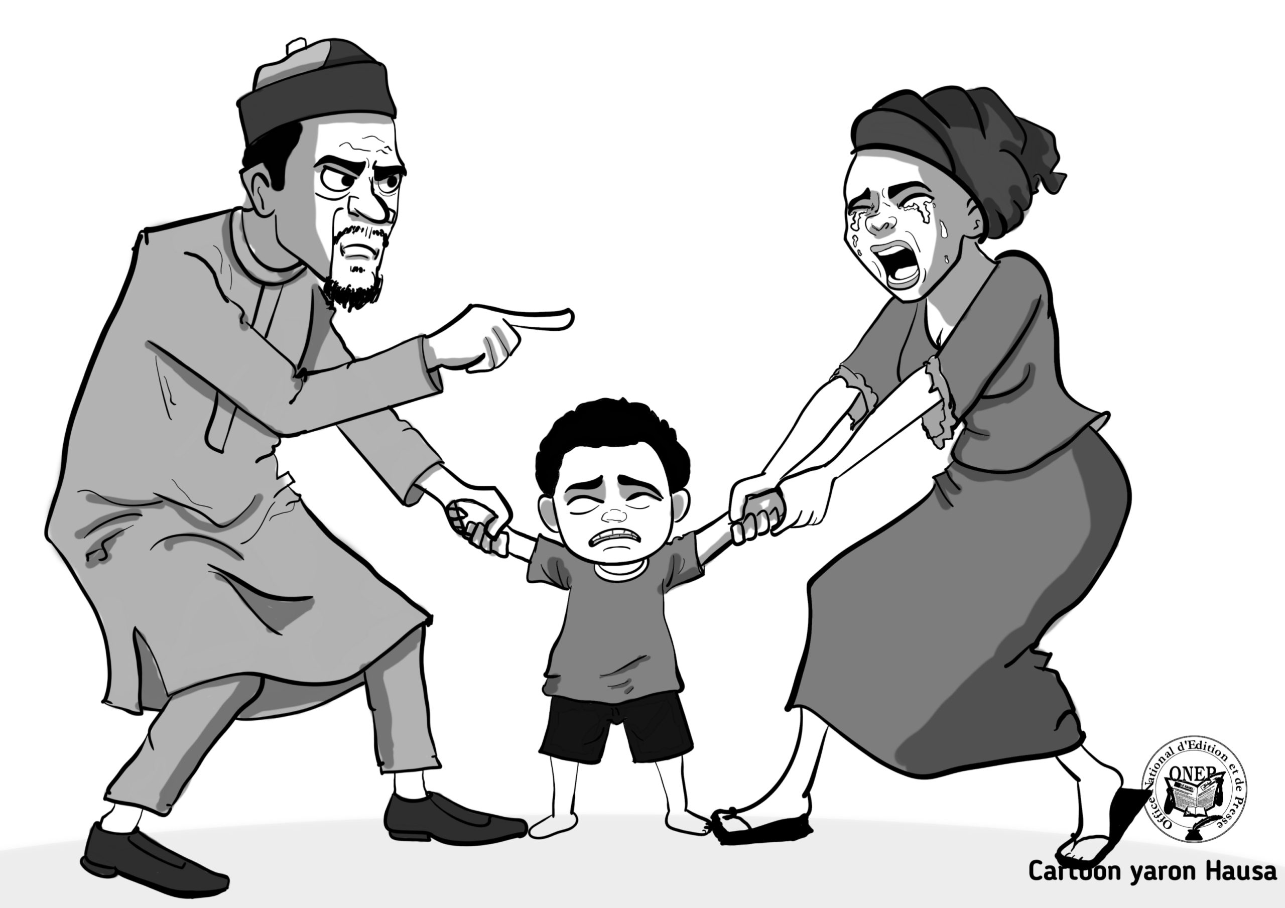 illustration après divorce 2