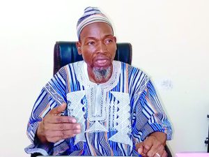 BBB Dr Ayouba Harouna