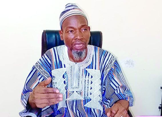 BBB Dr Ayouba Harouna