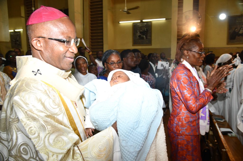 Célébration de Noel